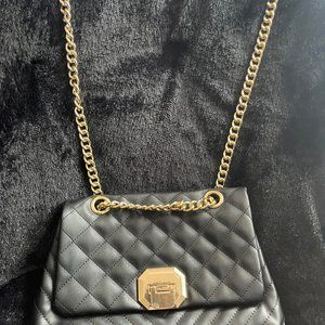 Aldo black handbag